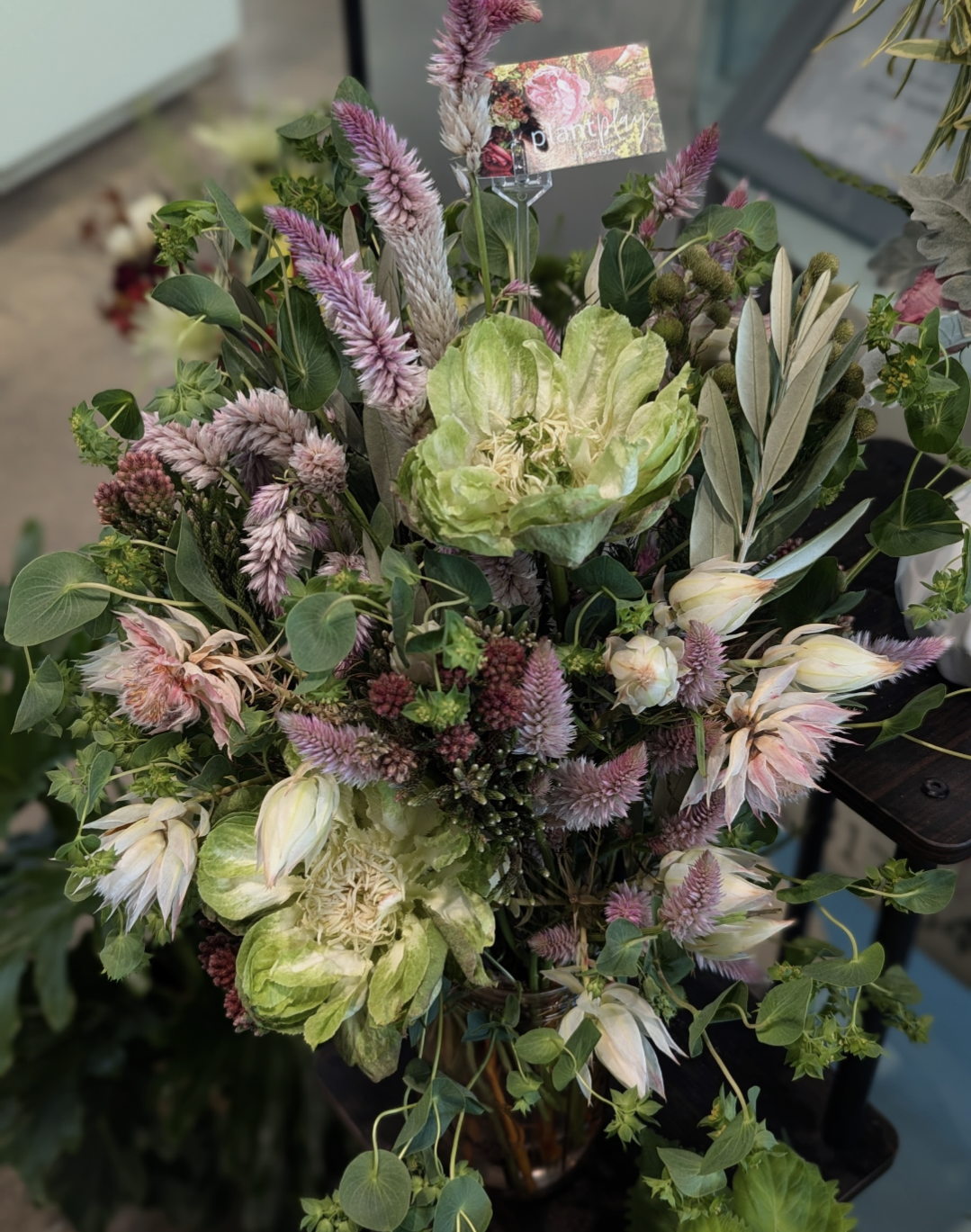 Statement Flowers