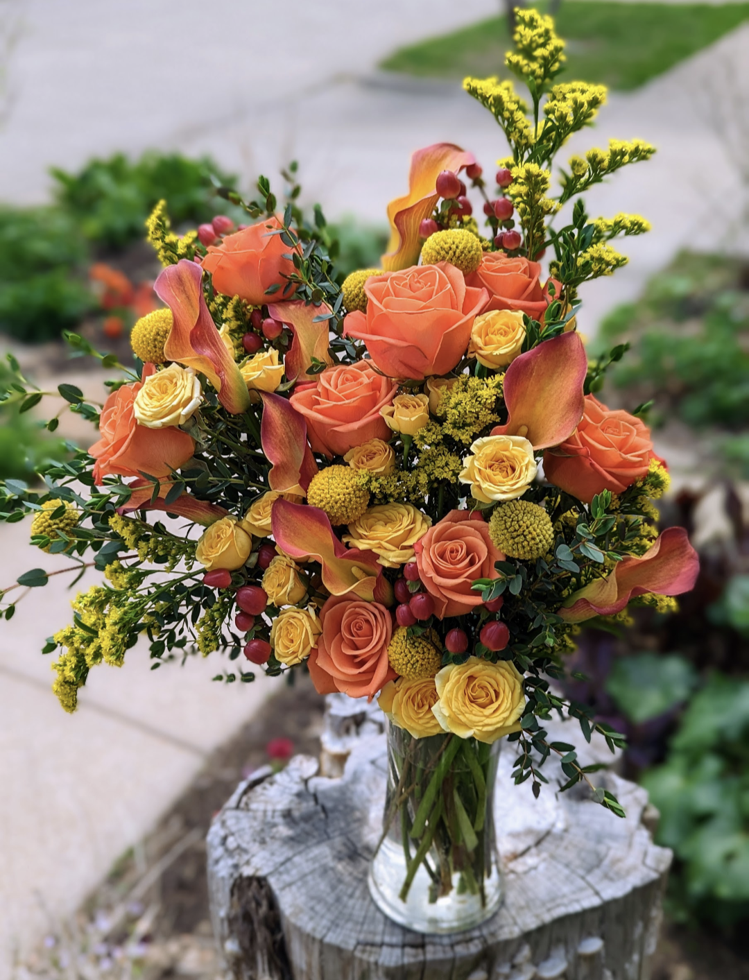 Statement Flowers