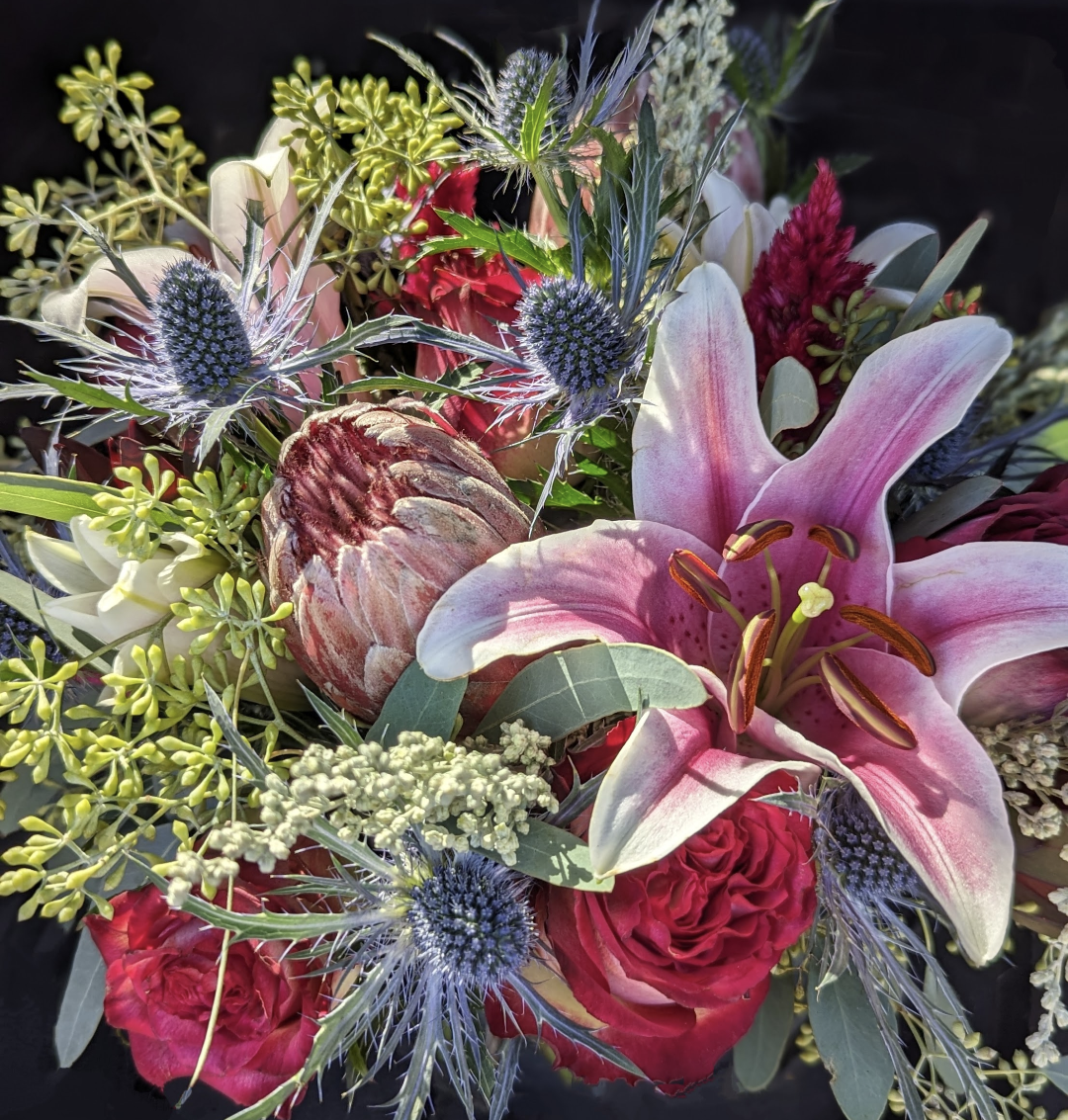 Statement Flowers