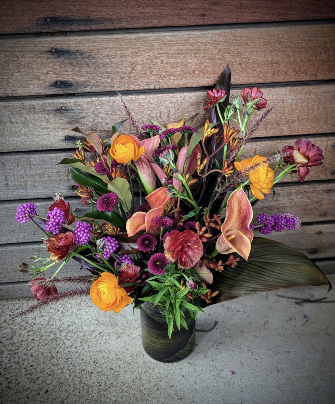 Statement Flowers