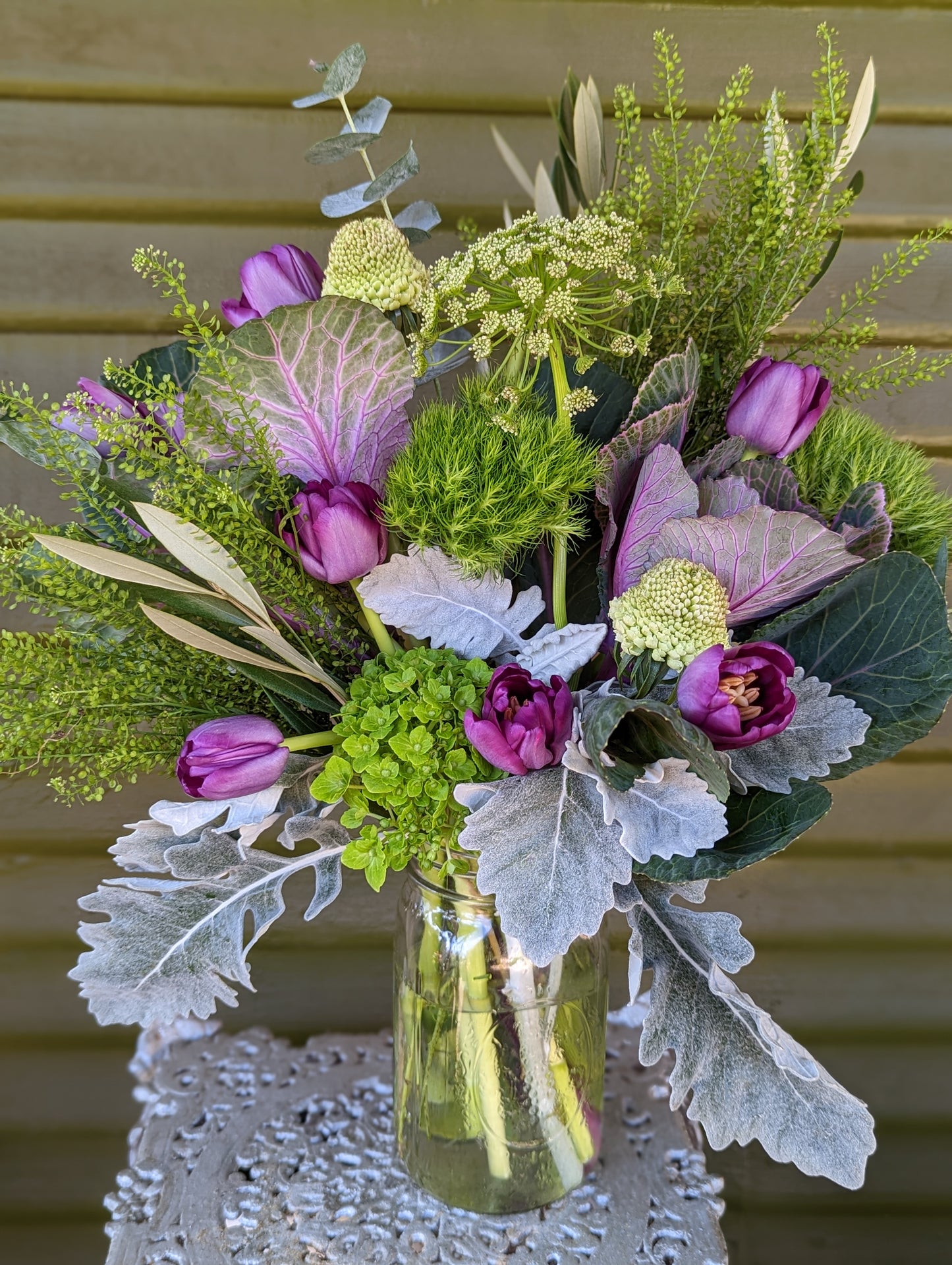 Statement Flowers