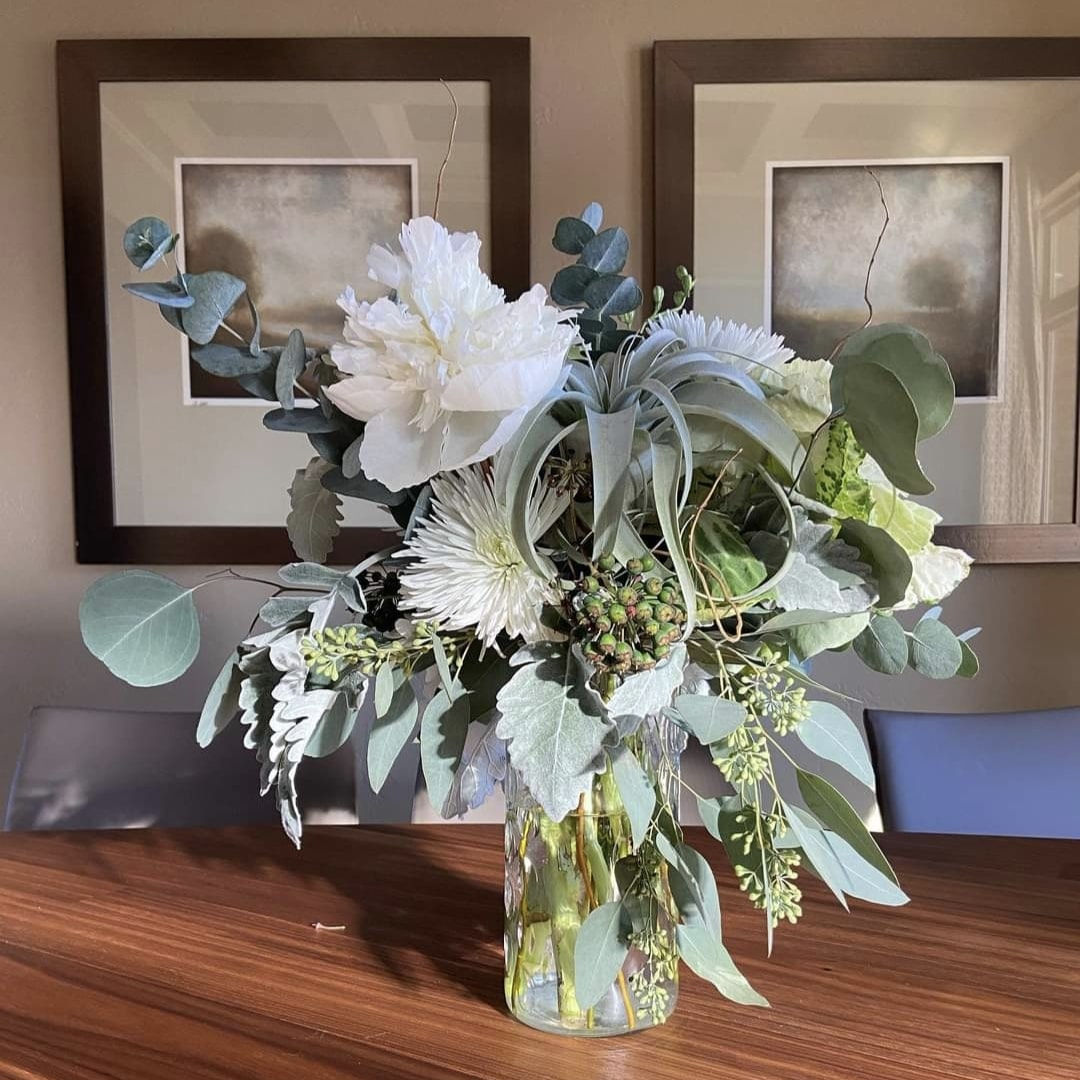 Custom Flower Arrangements