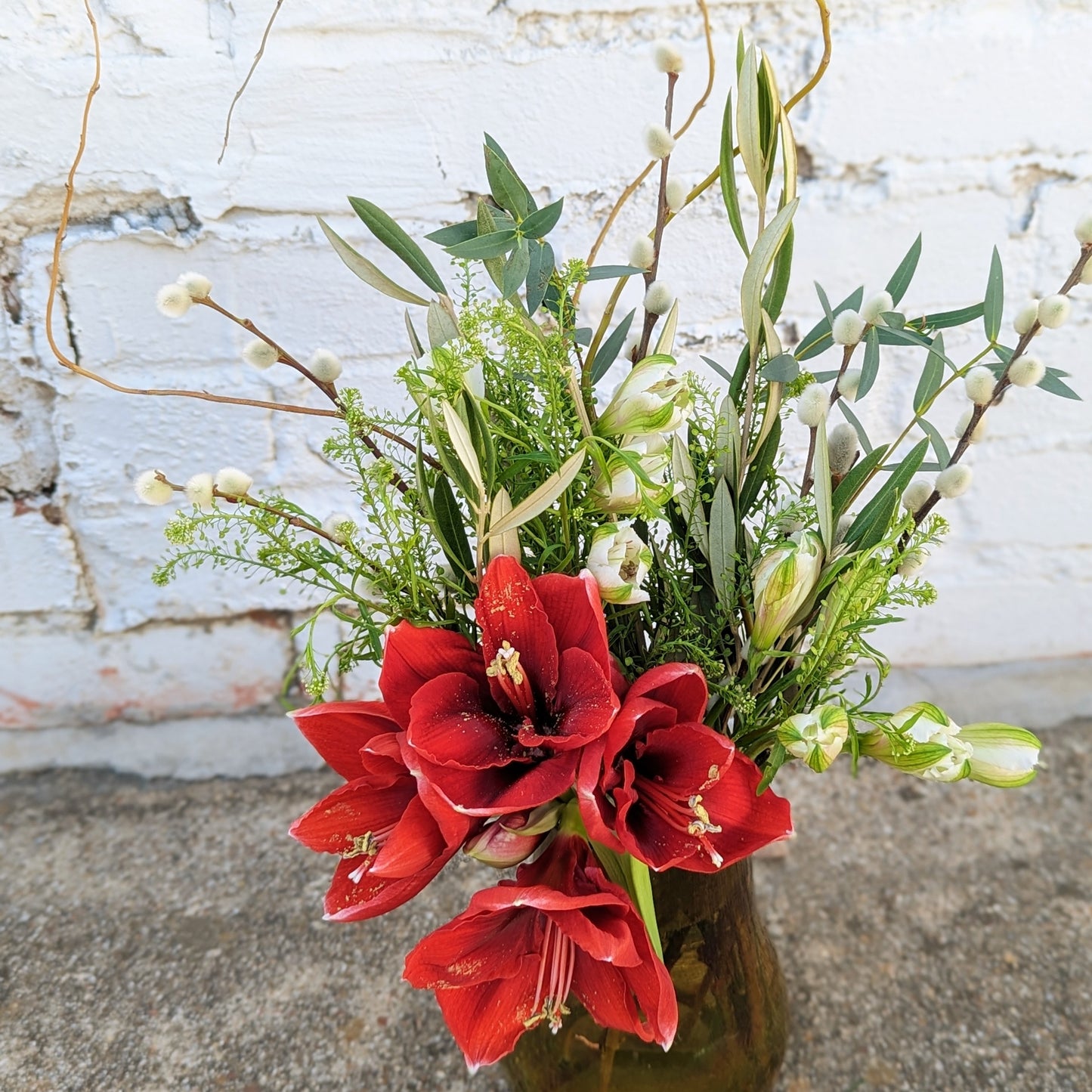 Playful Flowers