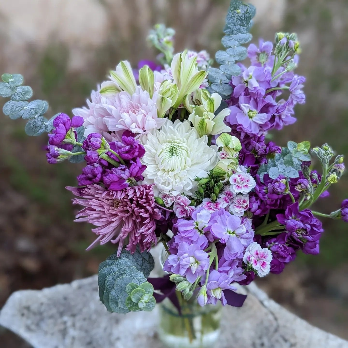 Playful Flowers