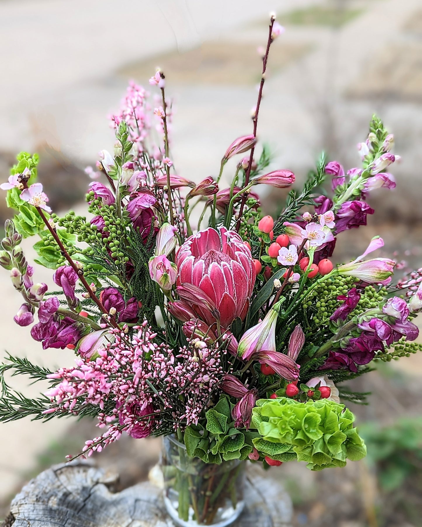 Playful Flowers
