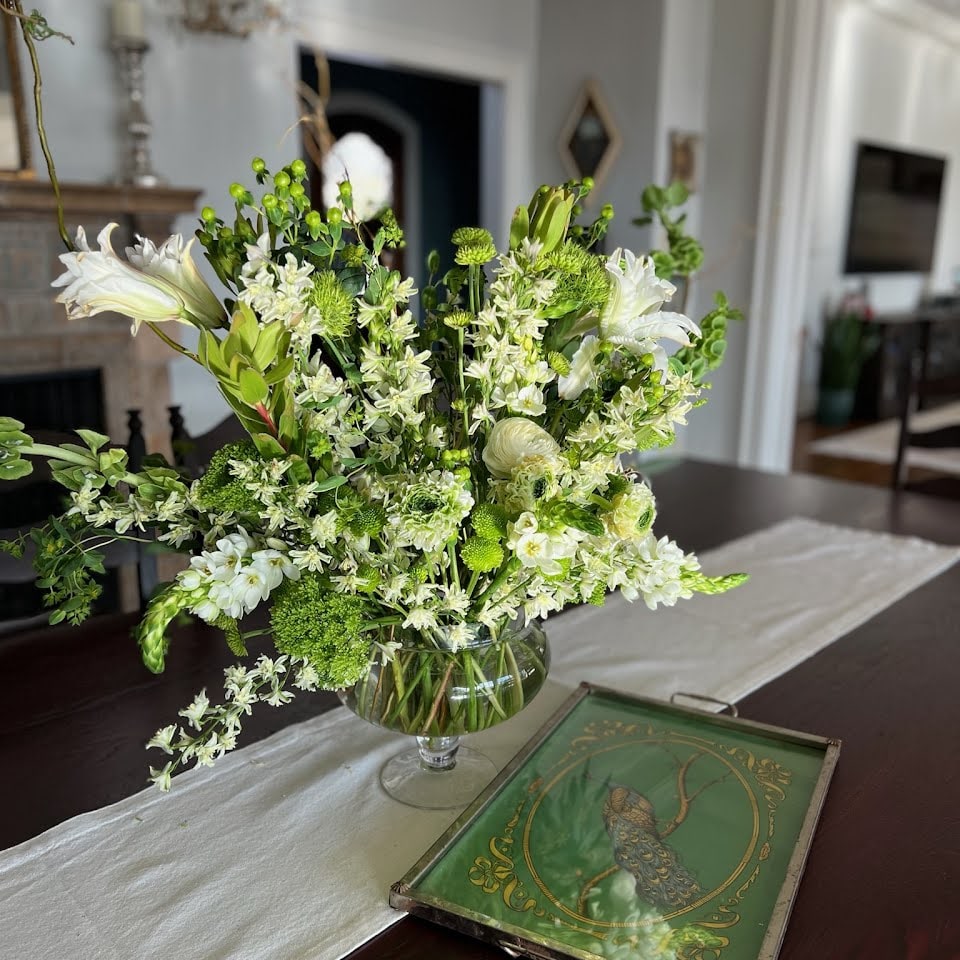 Custom Flower Arrangements